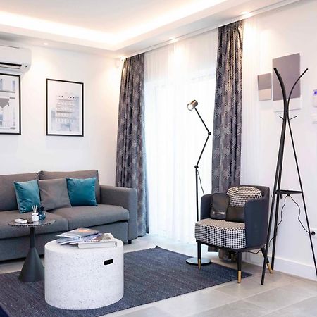 בודפשט Luxury Cozy 2 Bdr Downtown Apt.6 מראה חיצוני תמונה