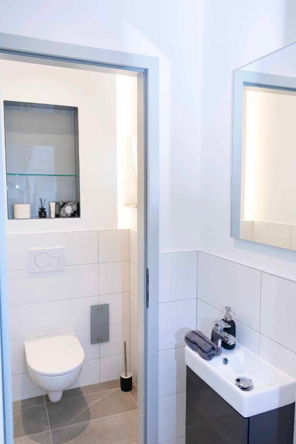 בודפשט Luxury Cozy 2 Bdr Downtown Apt.6 מראה חיצוני תמונה