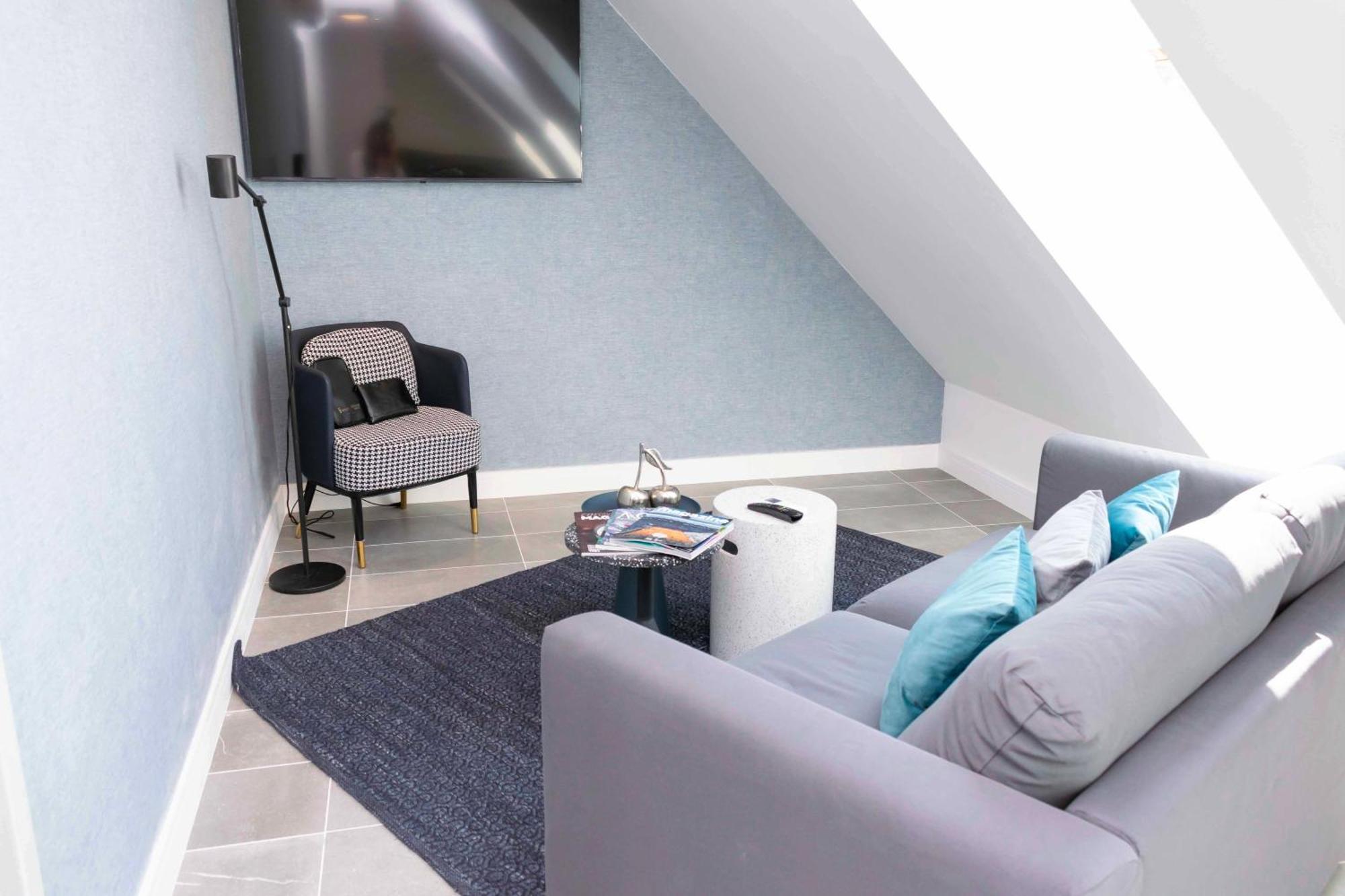 בודפשט Luxury Cozy 2 Bdr Downtown Apt.6 מראה חיצוני תמונה