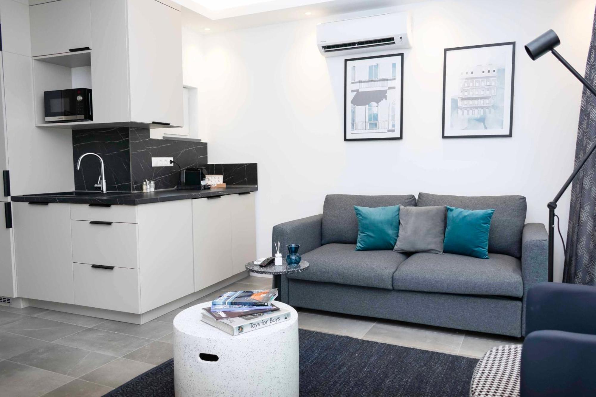 בודפשט Luxury Cozy 2 Bdr Downtown Apt.6 מראה חיצוני תמונה