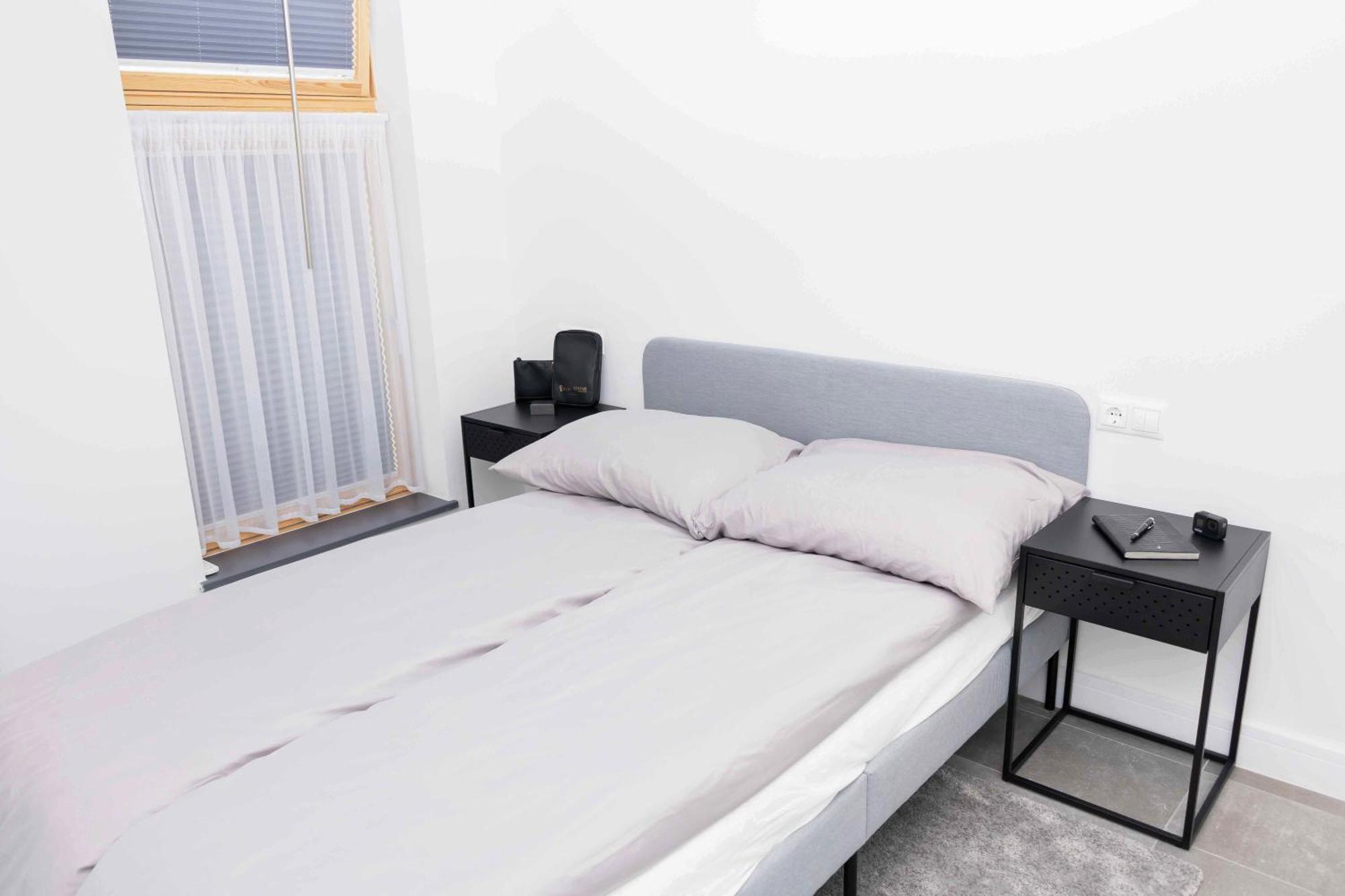 בודפשט Luxury Cozy 2 Bdr Downtown Apt.6 מראה חיצוני תמונה
