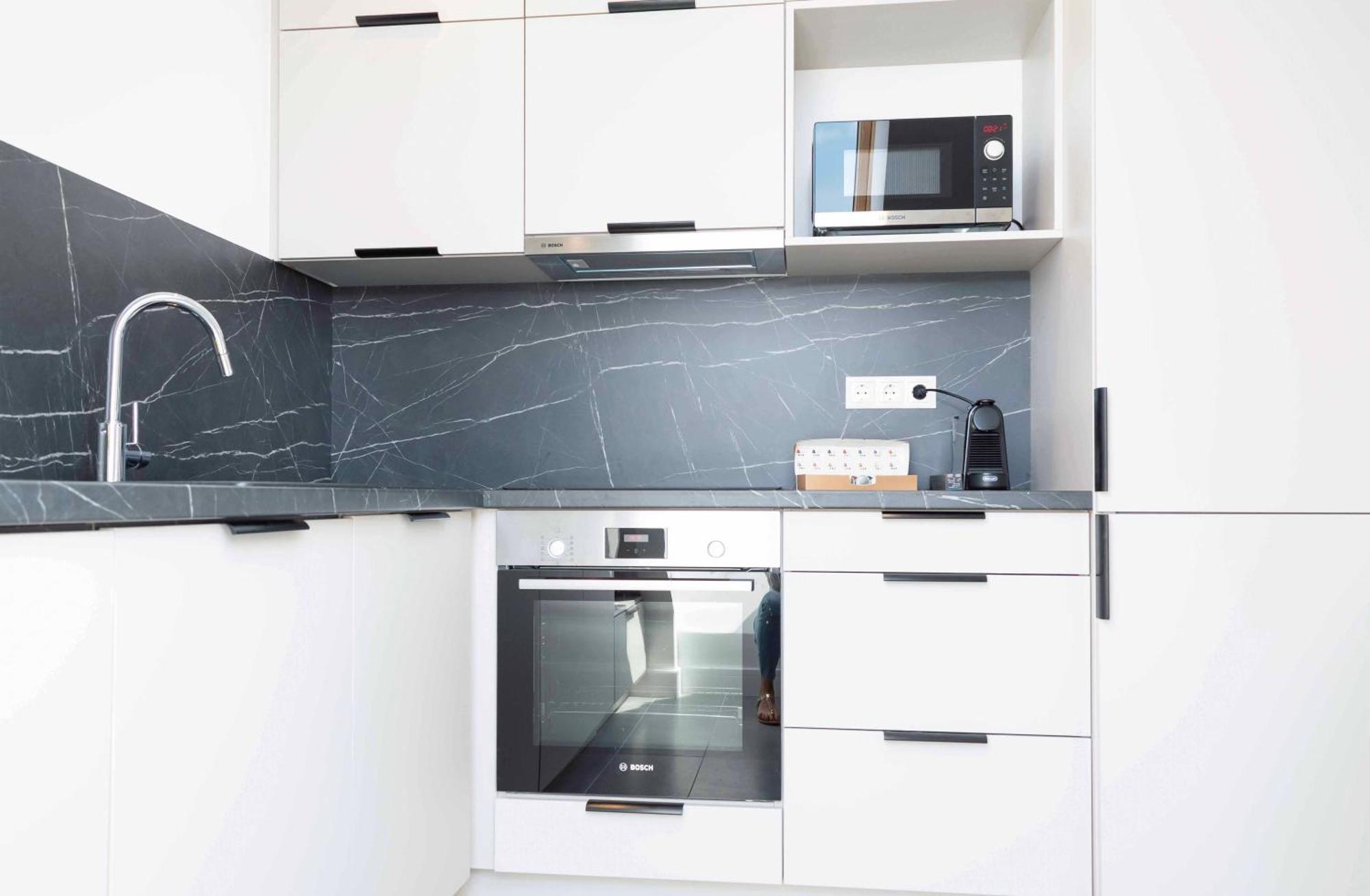 בודפשט Luxury Cozy 2 Bdr Downtown Apt.6 מראה חיצוני תמונה
